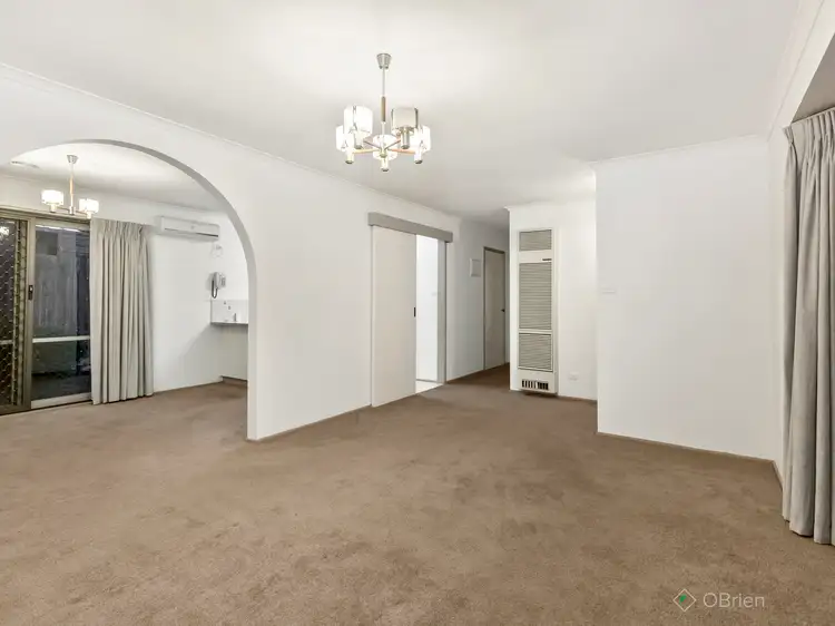 Second view of Homely unit listing, 1/11 King David Court, Hampton Park VIC 3976