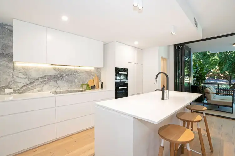 Fifth view of Homely apartment listing, 2112/30 Johnston Street, Bulimba QLD 4171