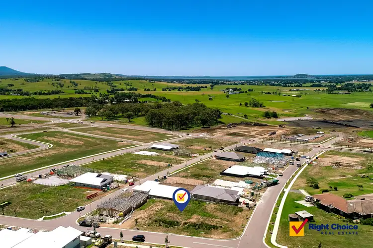 LOT 2812, 12 Sylvia Drive, Calderwood NSW 2527