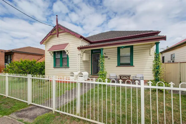 Main view of Homely house listing, 25 Lomond Street, Stockton NSW 2295
