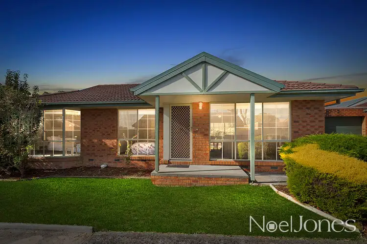 Main view of Homely unit listing, 3/18 Karingal Street, Croydon North VIC 3136