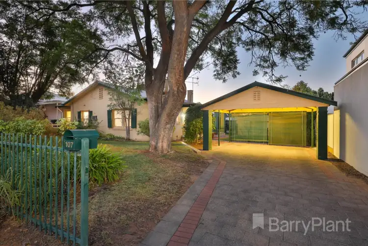 107 Walnut Avenue, Mildura VIC 3500