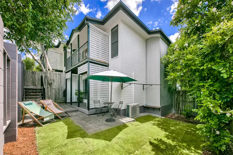 7/26 Rosetta Street, Fortitude Valley QLD 4006