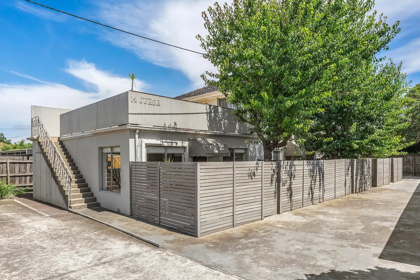 Main view of Homely unit listing, 1/14 Jurga Court, Seaholme VIC 3018
