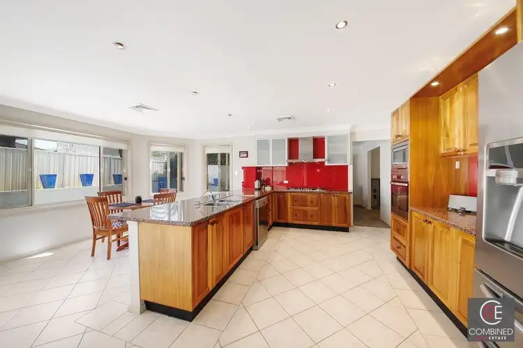 Fifth view of Homely house listing, 16 Irwin Court, Narellan Vale NSW 2567
