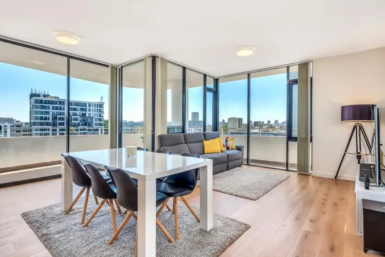 Main view of Homely apartment listing, 709/95-97 Dalmeny Avenue, Rosebery NSW 2018