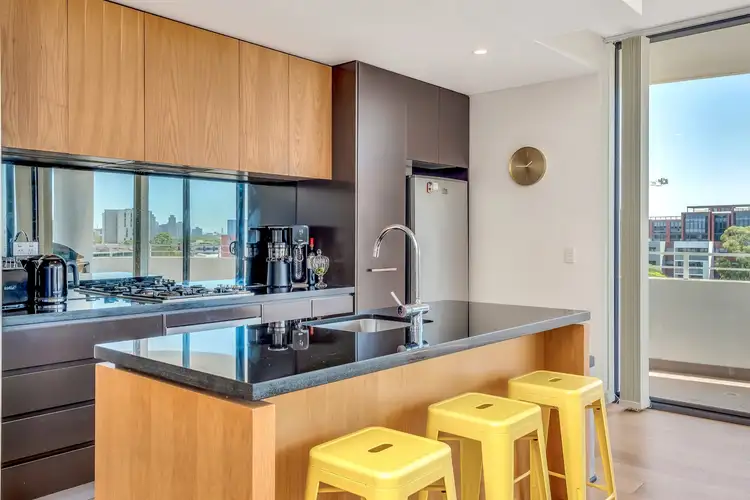 Third view of Homely apartment listing, 709/95-97 Dalmeny Avenue, Rosebery NSW 2018