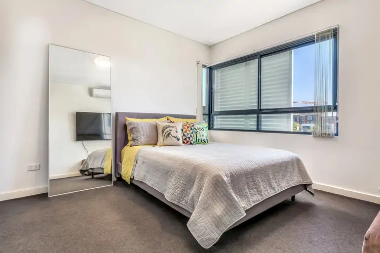 Sixth view of Homely apartment listing, 709/95-97 Dalmeny Avenue, Rosebery NSW 2018
