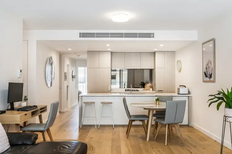 Third view of Homely unit listing, 507/3 Foreshore Boulevard, Woolooware NSW 2230