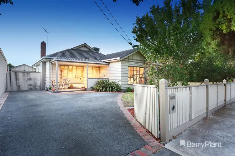 Main view of Homely house listing, 39 Alpine Grove, Pascoe Vale VIC 3044