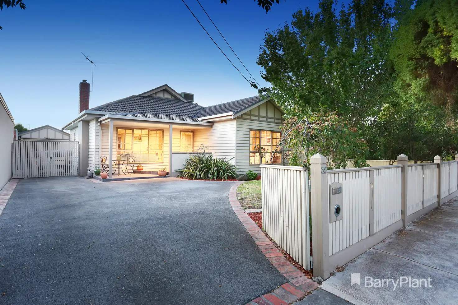 Main view of Homely house listing, 39 Alpine Grove, Pascoe Vale VIC 3044