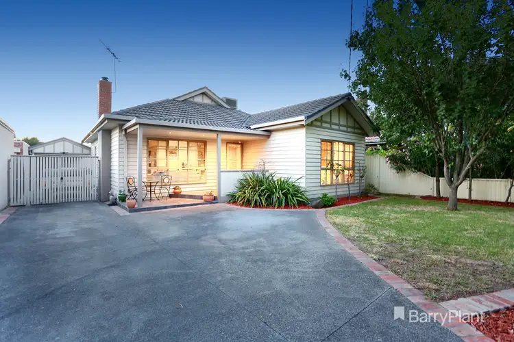 Third view of Homely house listing, 39 Alpine Grove, Pascoe Vale VIC 3044