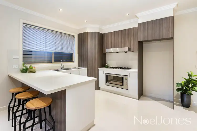 Fourth view of Homely townhouse listing, 1/17 Leonard Street, Ringwood VIC 3134