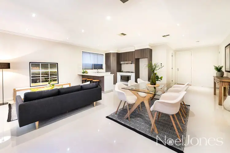 Fifth view of Homely townhouse listing, 1/17 Leonard Street, Ringwood VIC 3134