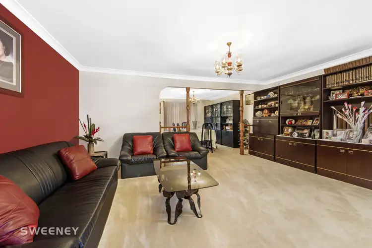 Second view of Homely house listing, 78 Copernicus Way, Keilor Downs VIC 3038