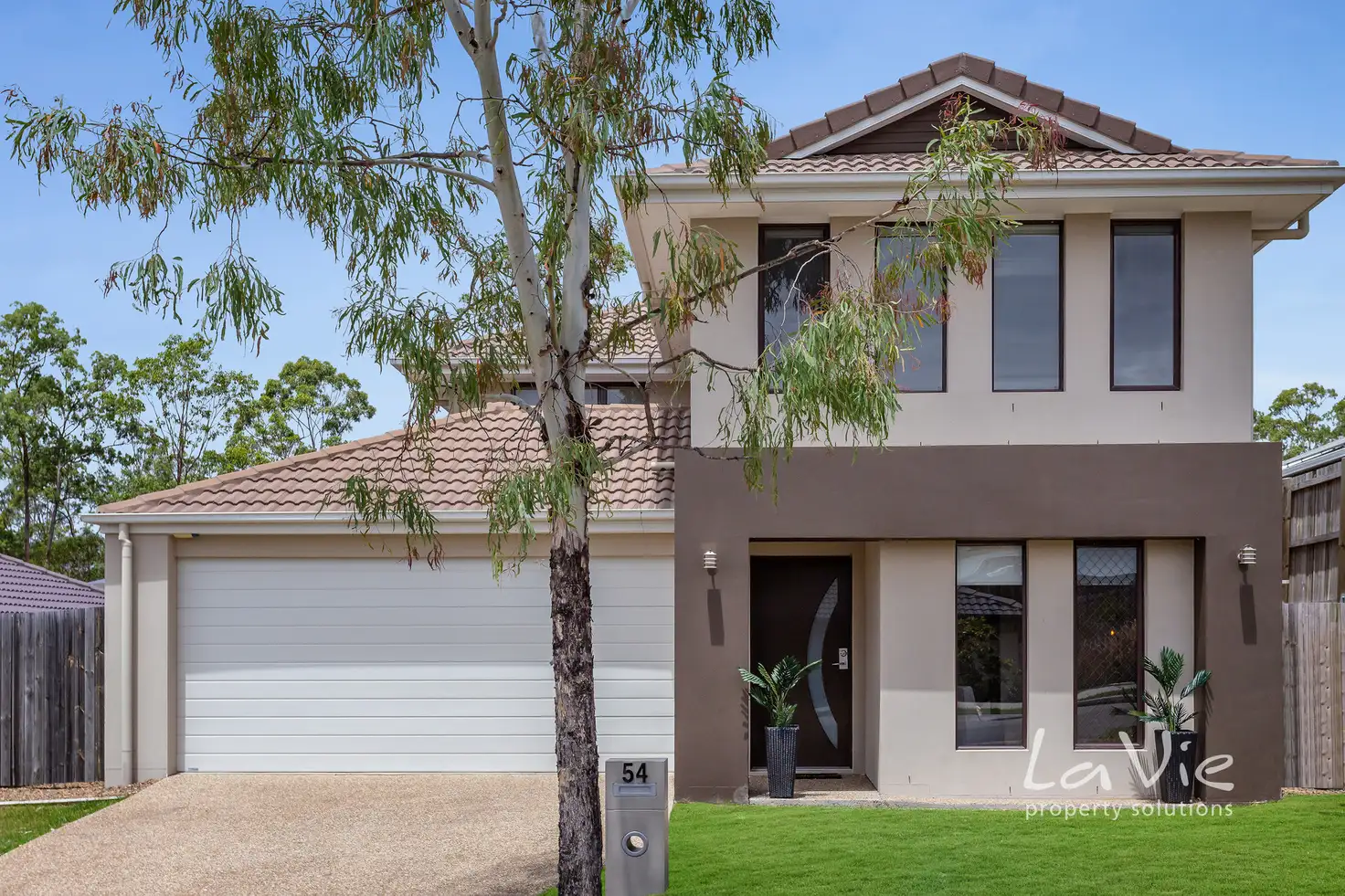 Main view of Homely house listing, 54 Waratah Crescent, Springfield Lakes QLD 4300