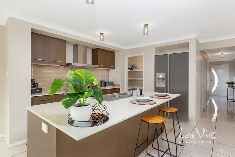 Second view of Homely house listing, 54 Waratah Crescent, Springfield Lakes QLD 4300