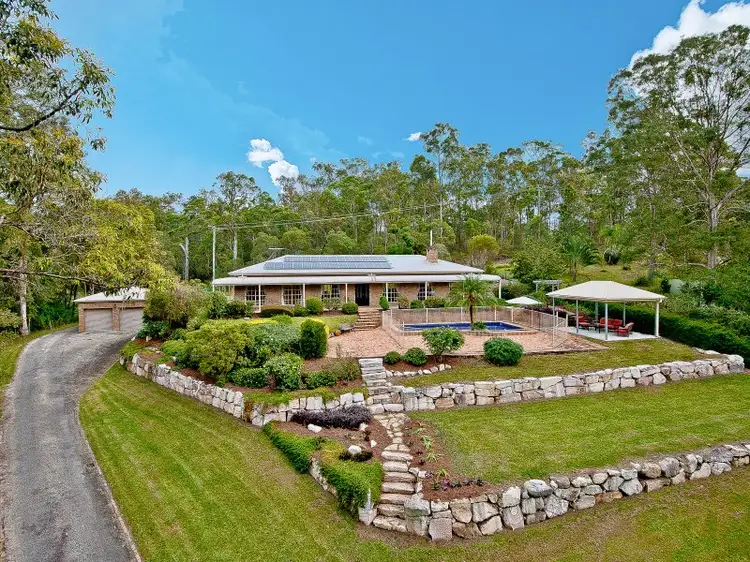 Second view of Homely house listing, 6 Rossleigh Court, Yugar QLD 4520