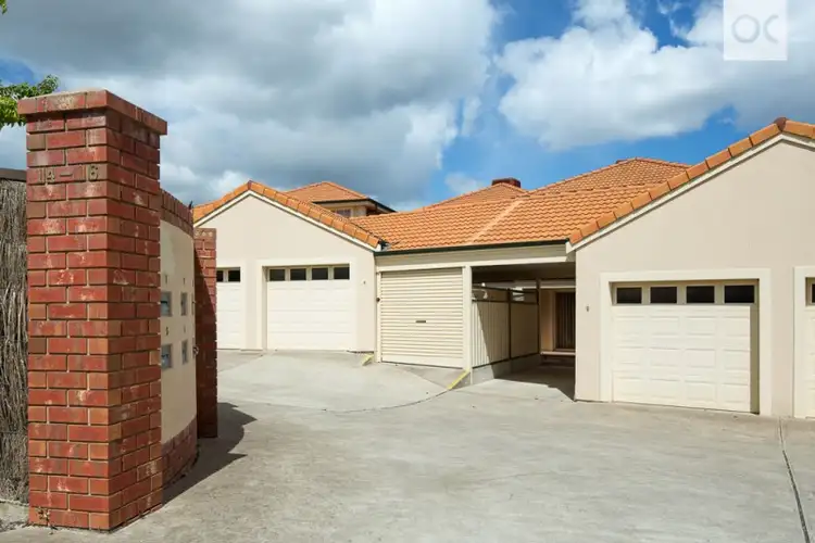 Second view of Homely townhouse listing, 5/14-16 Goodwin Circuit, Golden Grove SA 5125