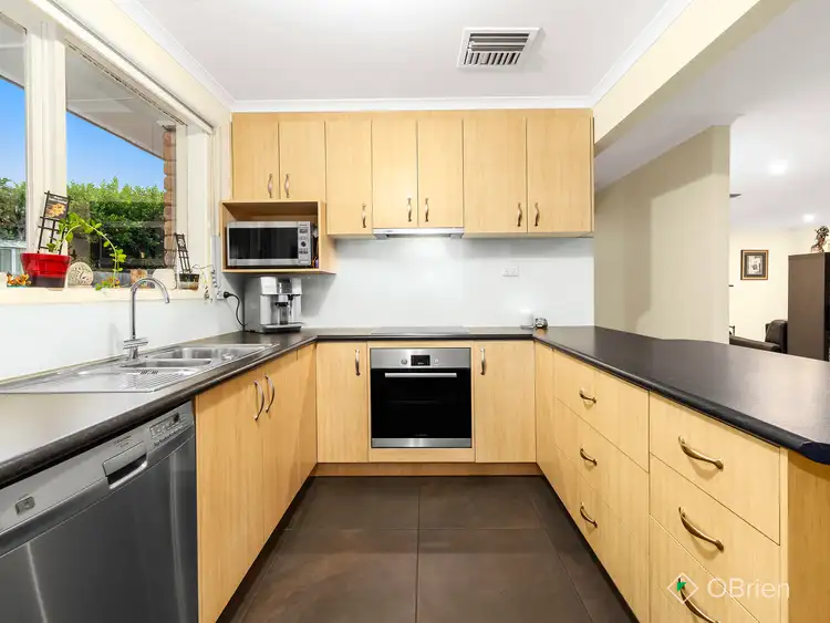Second view of Homely house listing, 12 Lansell Court, Rowville VIC 3178