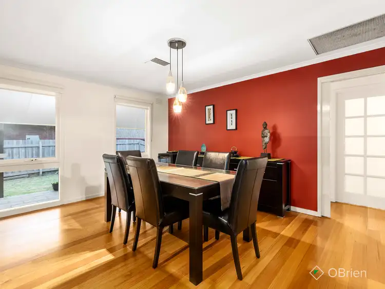 Third view of Homely house listing, 12 Lansell Court, Rowville VIC 3178