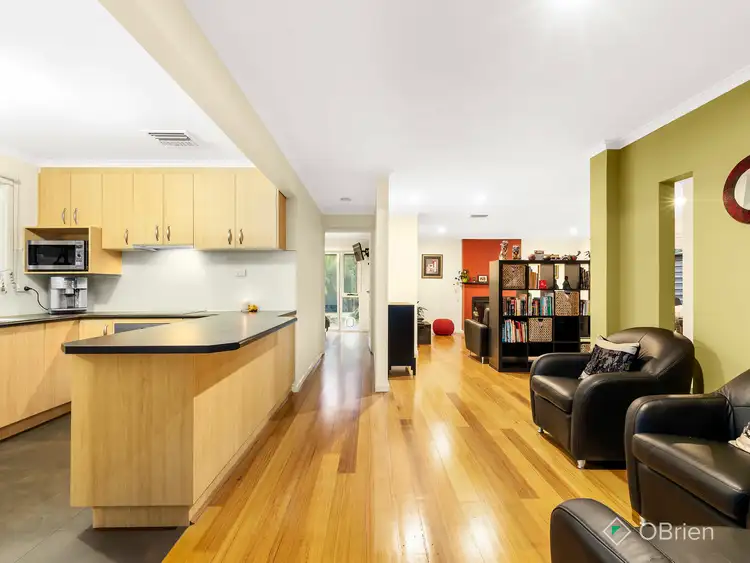 Fourth view of Homely house listing, 12 Lansell Court, Rowville VIC 3178