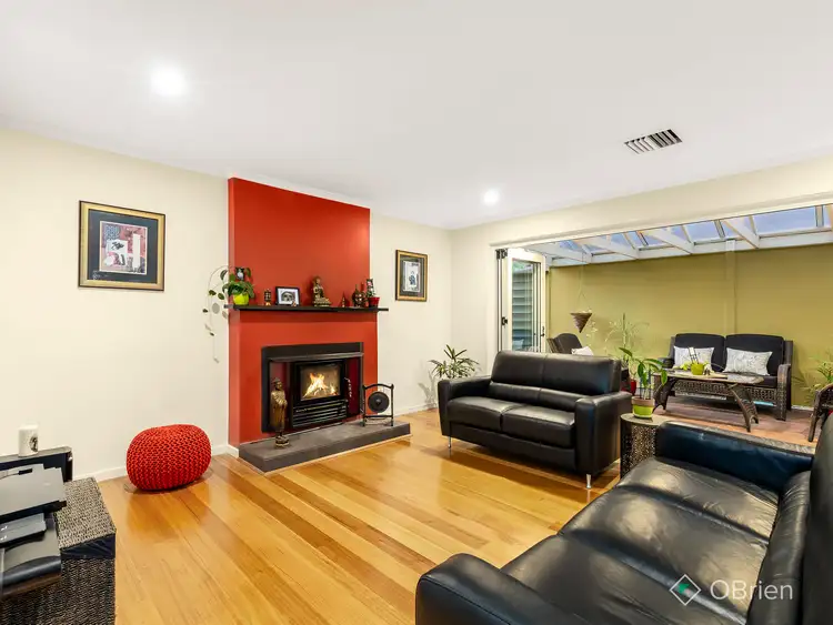 Fifth view of Homely house listing, 12 Lansell Court, Rowville VIC 3178