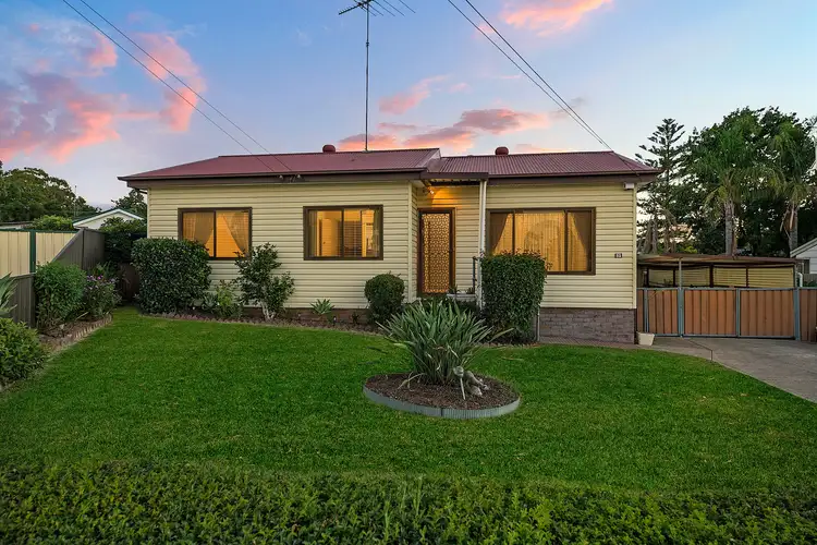 Main view of Homely house listing, 21 James Street, Seven Hills NSW 2147