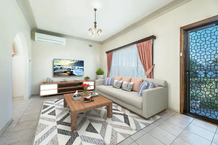 Second view of Homely house listing, 21 James Street, Seven Hills NSW 2147
