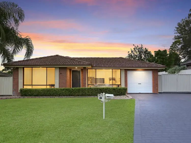 38 & 38a Charmer Crescent, Minchinbury NSW 2770