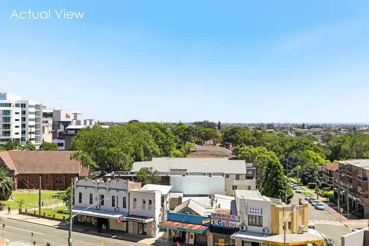 Main view of Homely apartment listing, 602A/1 Jack Brabham Drive, Hurstville NSW 2220