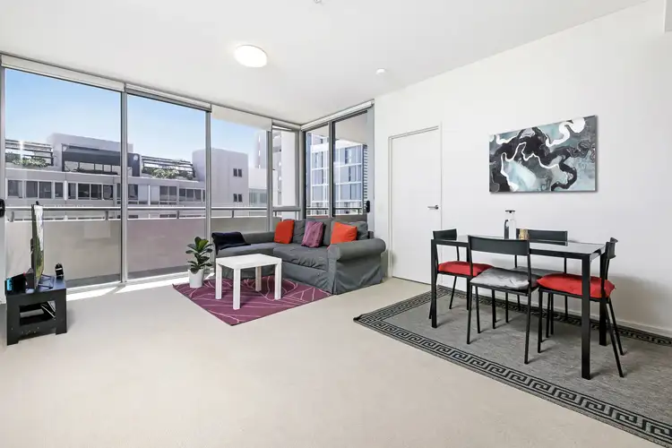Second view of Homely apartment listing, 602A/1 Jack Brabham Drive, Hurstville NSW 2220