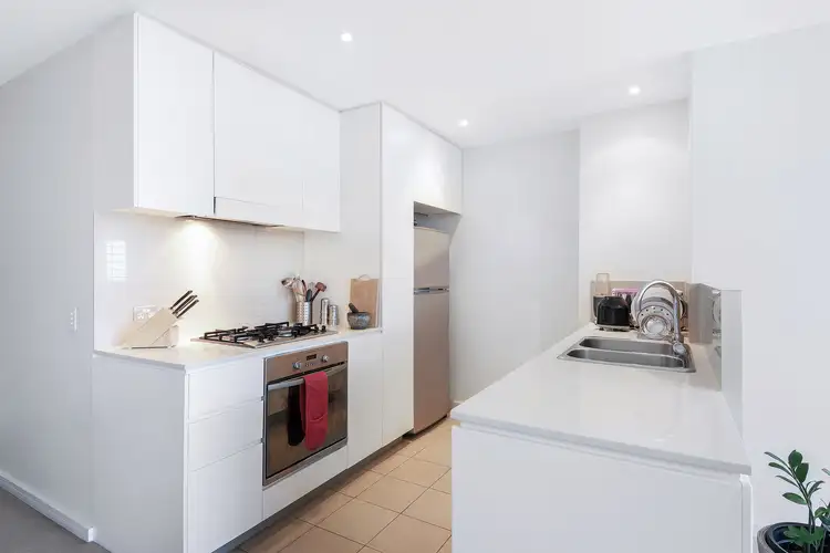 Third view of Homely apartment listing, 602A/1 Jack Brabham Drive, Hurstville NSW 2220