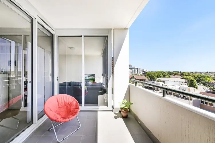 Fourth view of Homely apartment listing, 602A/1 Jack Brabham Drive, Hurstville NSW 2220