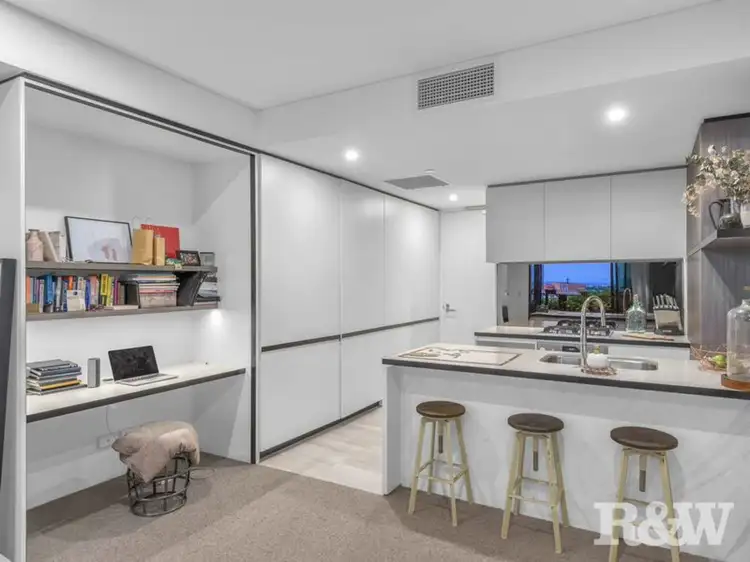 Fifth view of Homely unit listing, 1311/9 Christie Street, South Brisbane QLD 4101