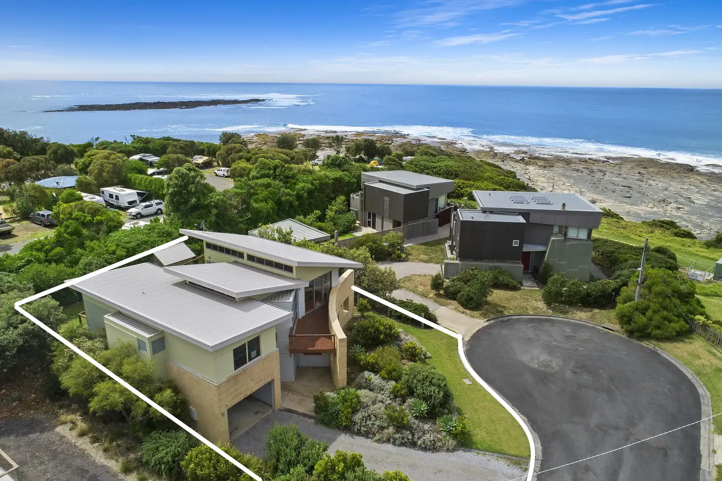 Main view of Homely house listing, 16 Harrison Street, Marengo VIC 3233