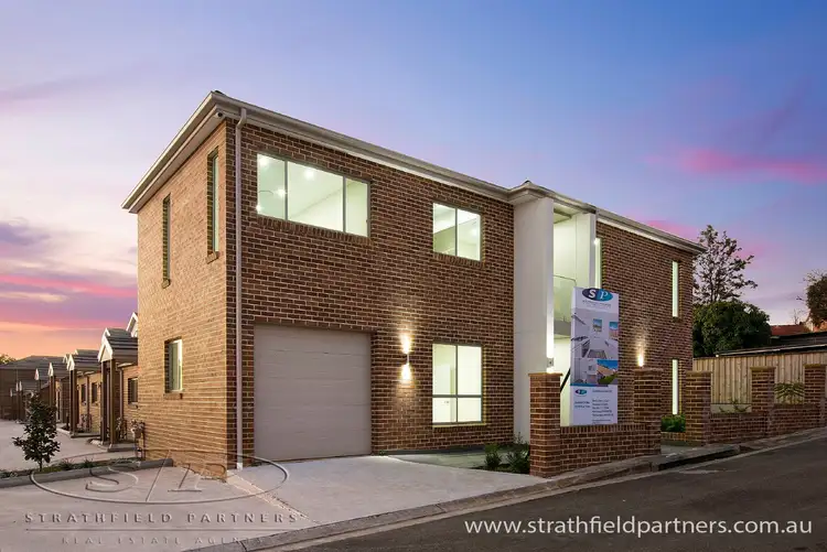 Second view of Homely townhouse listing, 9/58 Falconer Street, West Ryde NSW 2114