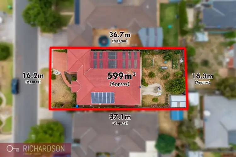 Second view of Homely house listing, 33 Grant Avenue, Werribee VIC 3030