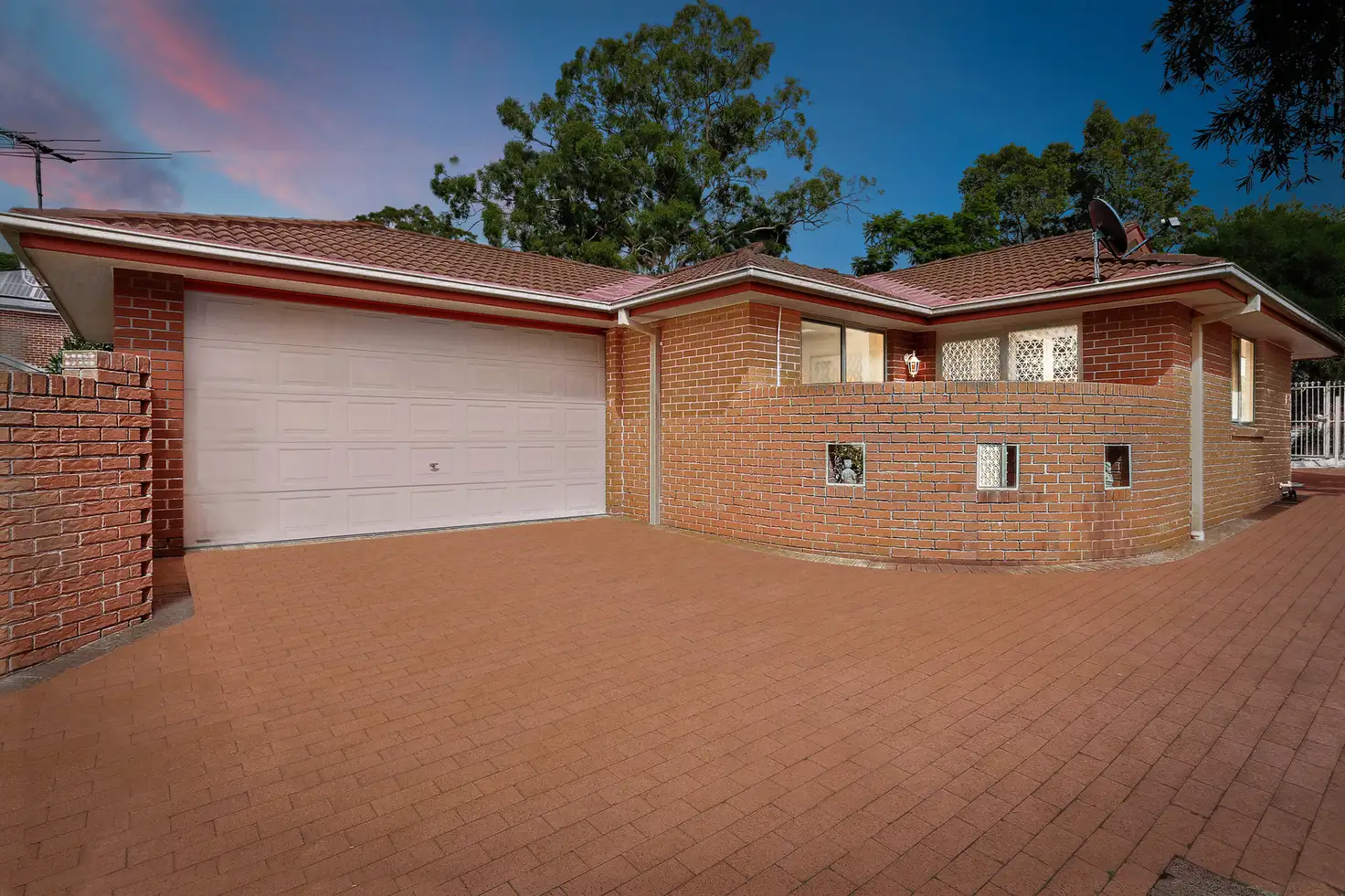 Main view of Homely villa listing, 1/2 Broe Avenue, East Hills NSW 2213