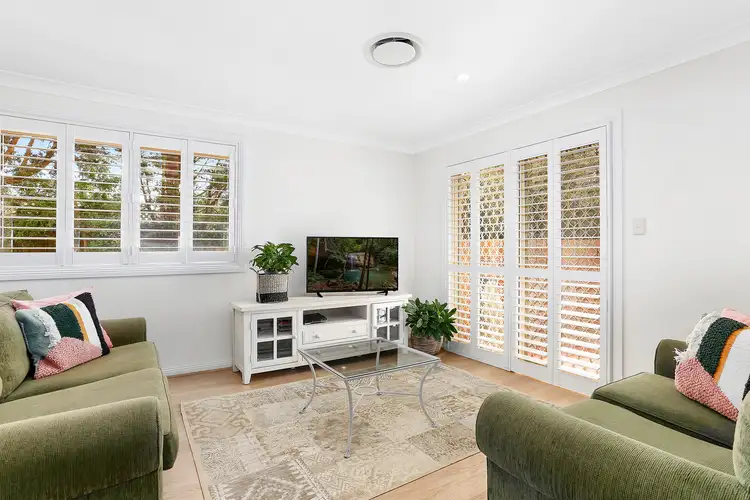 Second view of Homely villa listing, 1/2 Broe Avenue, East Hills NSW 2213
