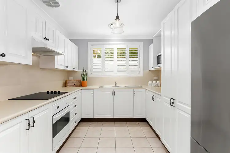 Third view of Homely villa listing, 1/2 Broe Avenue, East Hills NSW 2213