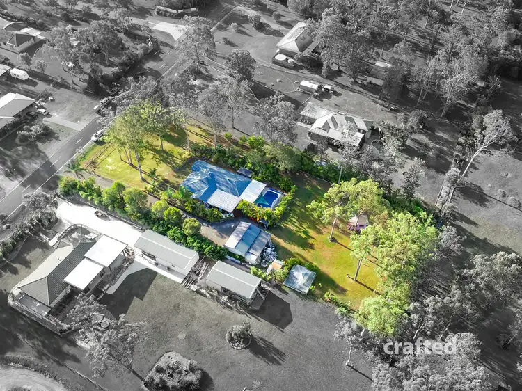 Second view of Homely house listing, 214-216 Lyon Drive, New Beith QLD 4124
