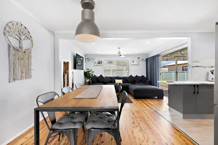 Second view of Homely house listing, 17 Hughes Avenue, Kanwal NSW 2259