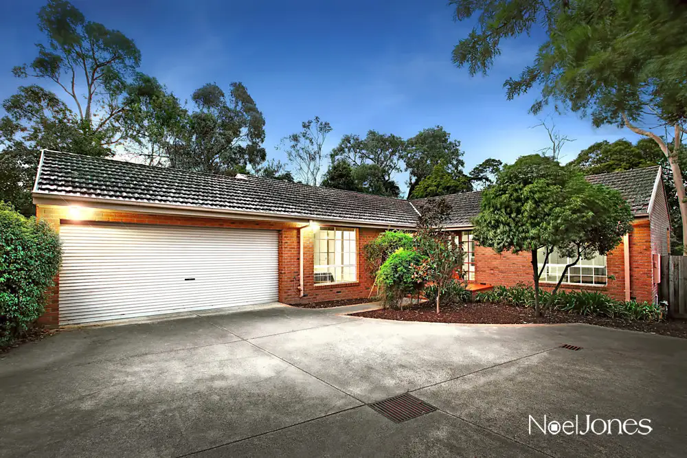 Main view of Homely house listing, 3/35 Vinter Avenue, Croydon VIC 3136