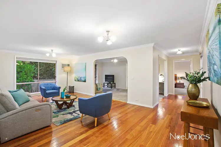 Second view of Homely house listing, 3/35 Vinter Avenue, Croydon VIC 3136