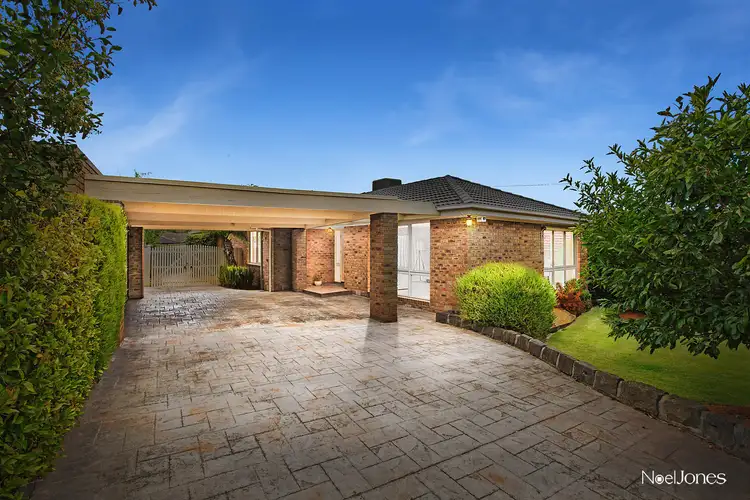 Second view of Homely house listing, 2 Crawley Grove, Ringwood North VIC 3134