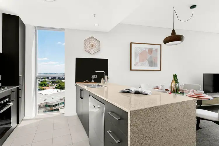 Third view of Homely apartment listing, 1014/5 O'Dea Avenue, Zetland NSW 2017