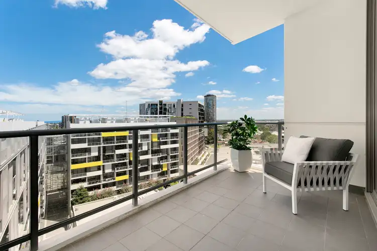 Fourth view of Homely apartment listing, 1014/5 O'Dea Avenue, Zetland NSW 2017