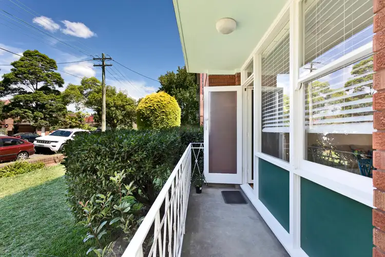 Third view of Homely apartment listing, 20/8 Orpington Street, Ashfield NSW 2131