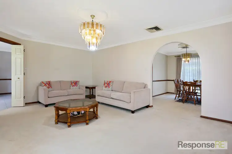 Second view of Homely house listing, 2 Cobblestone Grove, Woodcroft NSW 2767